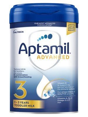 Aptamil Advanced Toddler Milk 800g