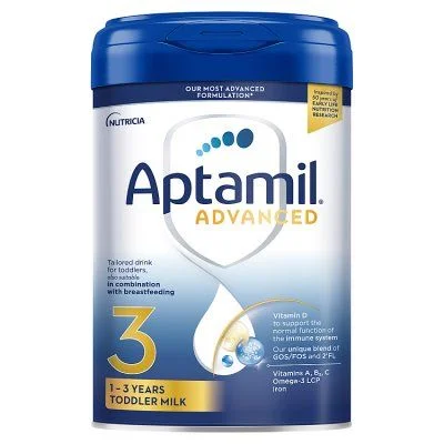 Aptamil Advanced Toddler Milk 800g