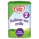 Cow & Gate 2 Follow On Milk Powder 800G - FMCG TRADE CENTER