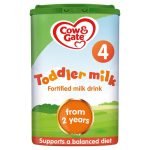 Cow & Gate 4 Toddler Formula Milk Powder 2+ Years 800G