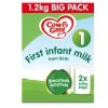 Cow & Gate First Infant Milk 1.2Kg Big Pack - FMCG TRADE CENTER