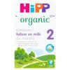 HiPP Organic 2 Follow on Baby Milk Powder from 6 months (4 x 800g)