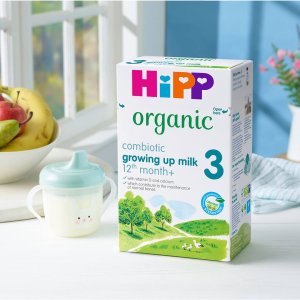 Hipp 3 Growing up Milk 4x600g