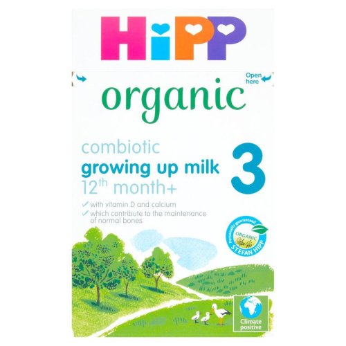 Hipp 3 Growing up Milk 600g - FMCG TRADE CENTER