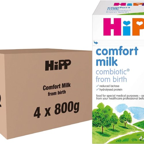 Hipp Comfort Baby Milk Powder From Birth 800G wholesale