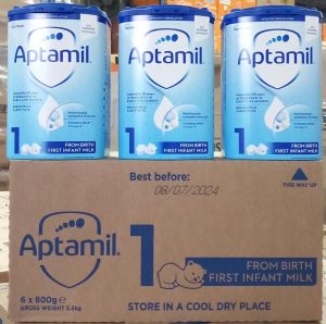 How to Choose Best Baby Formula for your New Born