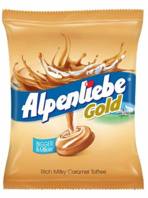 Buy Alpenliebe Gold Candy cioccolato caramelle e assortimenti 184 g 46 pz - fmcg trade center