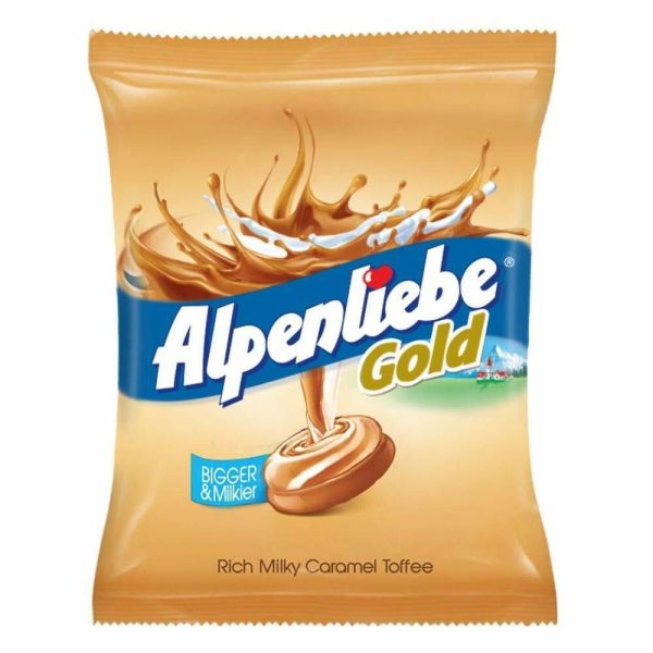 Buy Alpenliebe Gold Candy cioccolato caramelle e assortimenti 184 g 46 pz - fmcg trade center