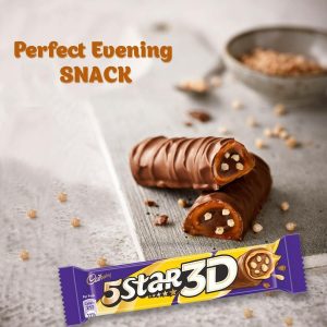 Cadbury 5 Star Chocolate Bar 24gr Distributor at factory cheap prices - FMCG TRADE CENTER