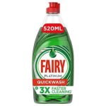 Fairy Platinum Quickwash Distributors