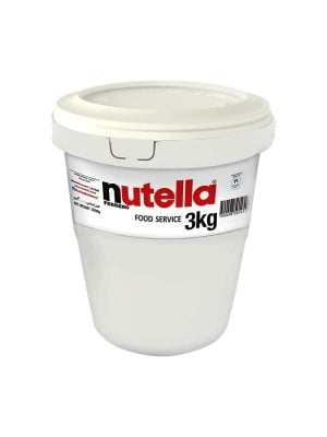 Original Nutella Chocolate in palllets available in all sizes for sale in bulk from a reliable european company