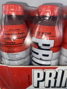 PRIME Hydration 500ml Chase Your Greatness​ - fmcgtreadecenter.fr