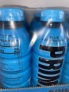 PRIME Hydration 500ml blueraspberry distributors in france - fmcgtradecenter.fr