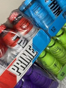 Prime Hydration 500ml & Prime Energy 330ml fmcg trade center