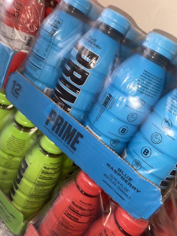 Prime Hydration 500ml for sale at affordable prices - fmcg trade center
