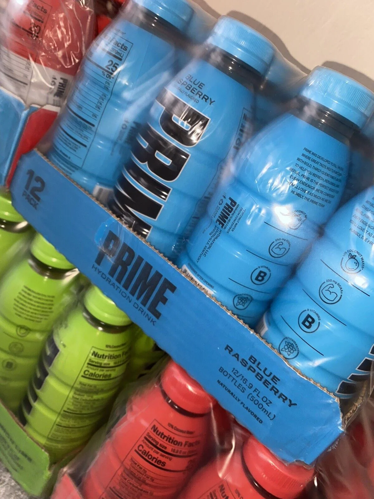 Prime Hydration 500ml for sale at affordable prices - fmcg trade center Prime Hydration 500ml for sale at affordable prices - fmcg trade center