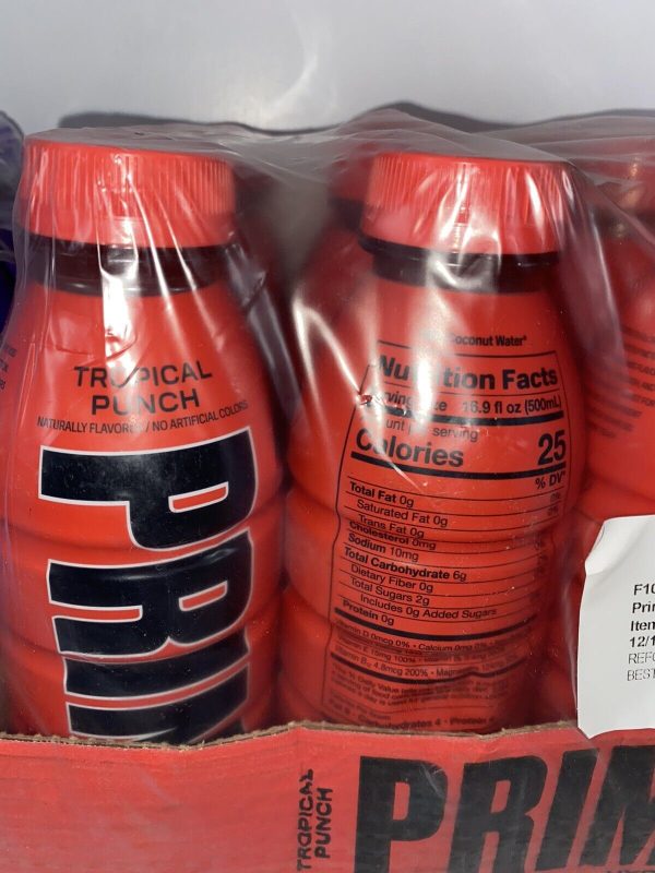 Where to Buy Prime Energy Drink