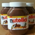 Nutella Chocolate Distributor