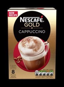 NESCAFÉ GOLD Cappuccino suppliers online - fmcg trade center