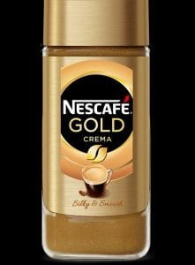 NESCAFÉ GOLD Crema factory sales - FCMG TRADE CENTER