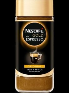 NESCAFÉ GOLD Espresso distributors