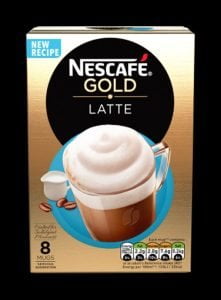NESCAFÉ GOLD Latte - fmcgtradecenter
