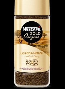 NESCAFÉ GOLD Origins Uganda-Kenya