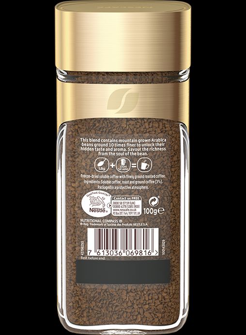 Where to buy Nescafe Gold Blend Instant Coffee Online - FMCG TRADE CENTER