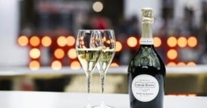6x0,75L Case Laurent-Perrier Blanc de Blancs Brut Nature for Sale