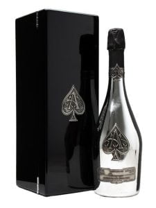 Armand de Brignac wholesale Blanc de Blancs 0,75L champagne distributor by fmcgtradecenter.fr
