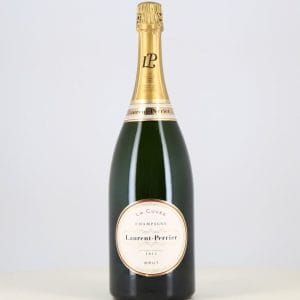 Laurent-Perrier La Cuvée Brut Champagne