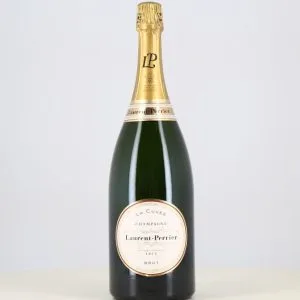 Laurent-Perrier La Cuvée Brut Champagne
