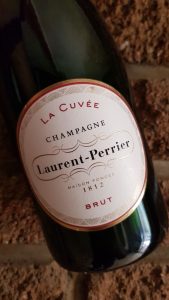 La Cuvée Laurent-Perrier Champagne for sale