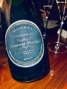 Laurent-Perrier Vintage Champagne Distributor in France