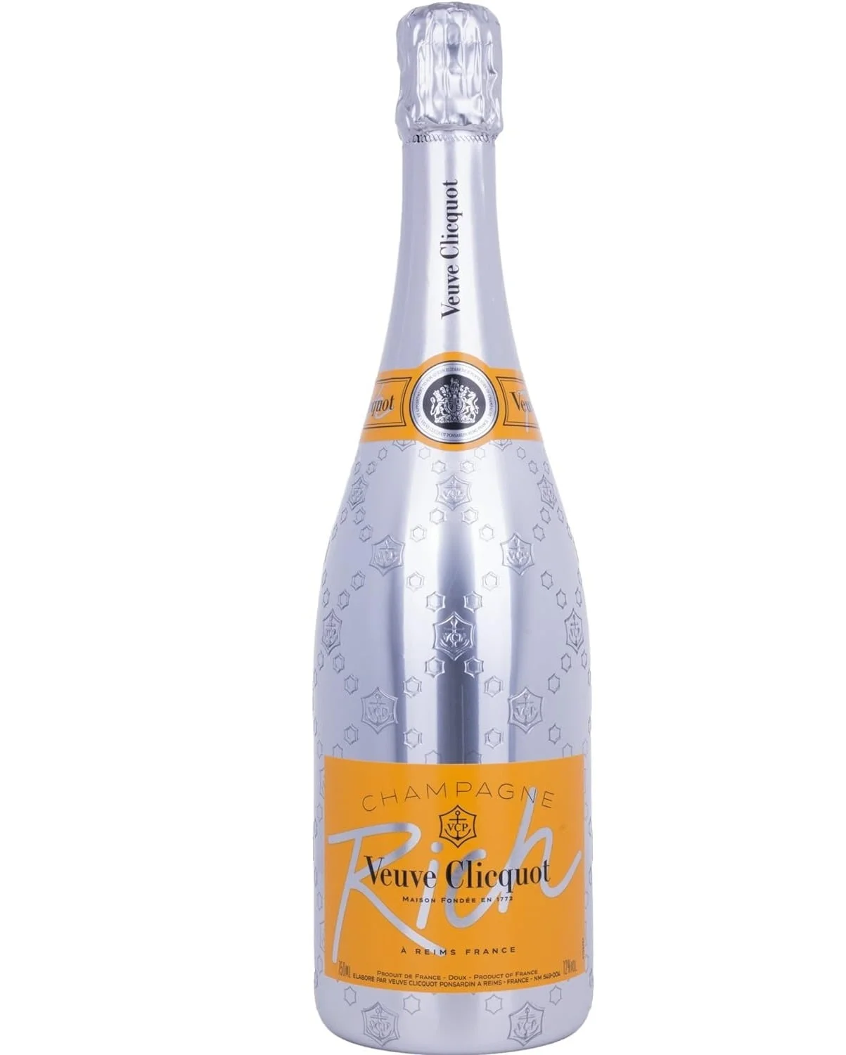 Veuve Clicquot Rich Champagne 0,75L wholesalers online - fmcg trade center