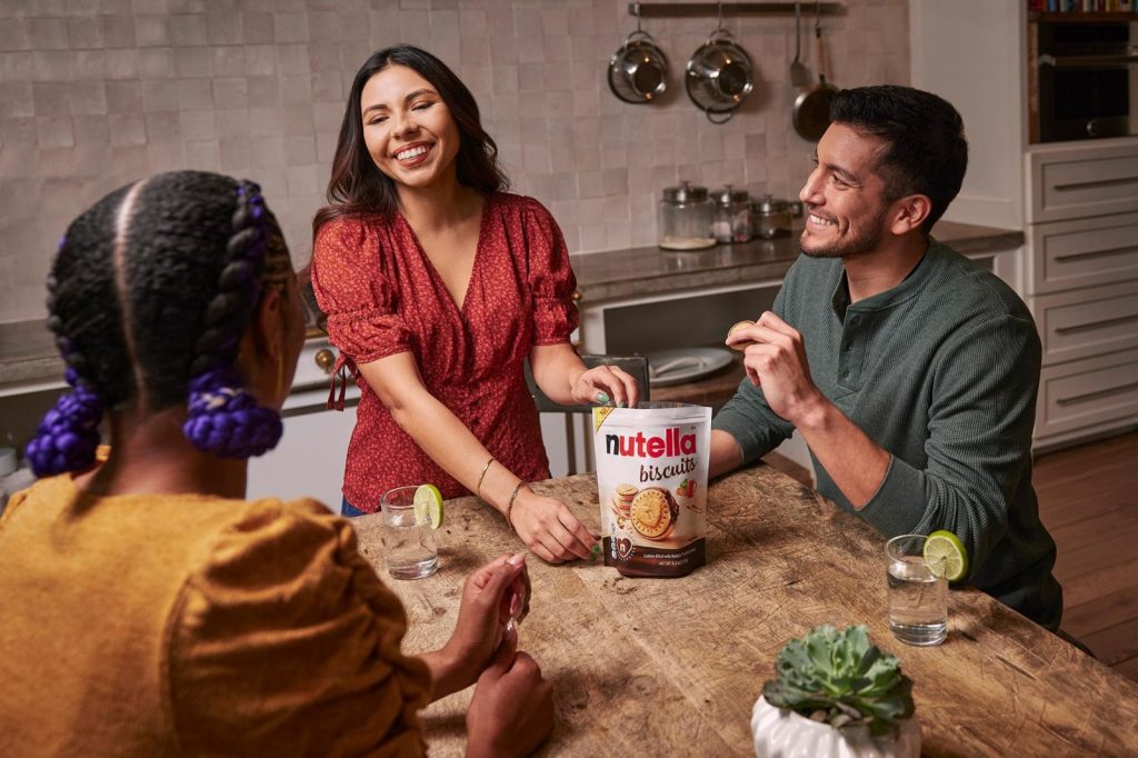 Nutella Chocolate for sale in Russia at wholesale discount prices