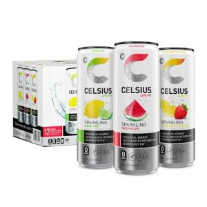 Where to order in bulk Celsius energy drink