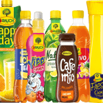 Promotional Sales of Rauch Fruit Juices