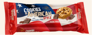 American cookies wholesale suppliers