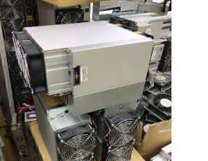 Antminer S19XP S19 Pro S17 (Bitcoin)