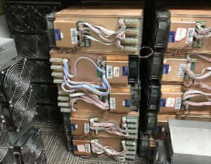 Innosilicon A11 A10 Pro Gold silver (ETC ETHW ETF)