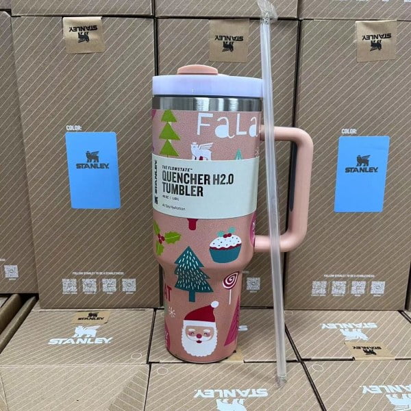 THE MOTHER’S DAY QUENCHER H2.0 FLOWSTATE™ TUMBLER | 40 OZ