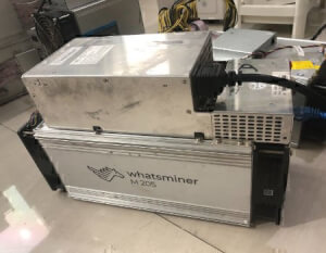 Whatsminer M53 M33s M30 M20s (Bitcoin)