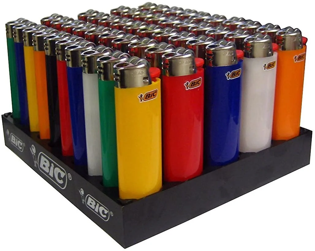 BIC Lighter J25 Wholesale at fmcgtradecenter.fr