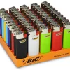 BIC Lighters J25 for sale in bulk factory ptices