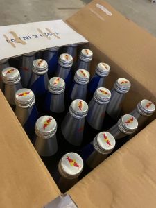 24x250ml glass bottle red bull wholesale in france