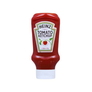 Heinz Tomato Squeezy - 10x570g (1 carton) for sale in bulk at european warehouse prices