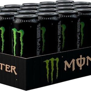 Monster Energy Drink 500ml Cans (Pack Of 24) wholesale at fmcg trade center