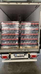 coca-cola original taste 1 Liter wholesale at affordable prices - Antwerp deinks wholesales