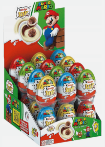 Kinder Joy 20g Super Mario